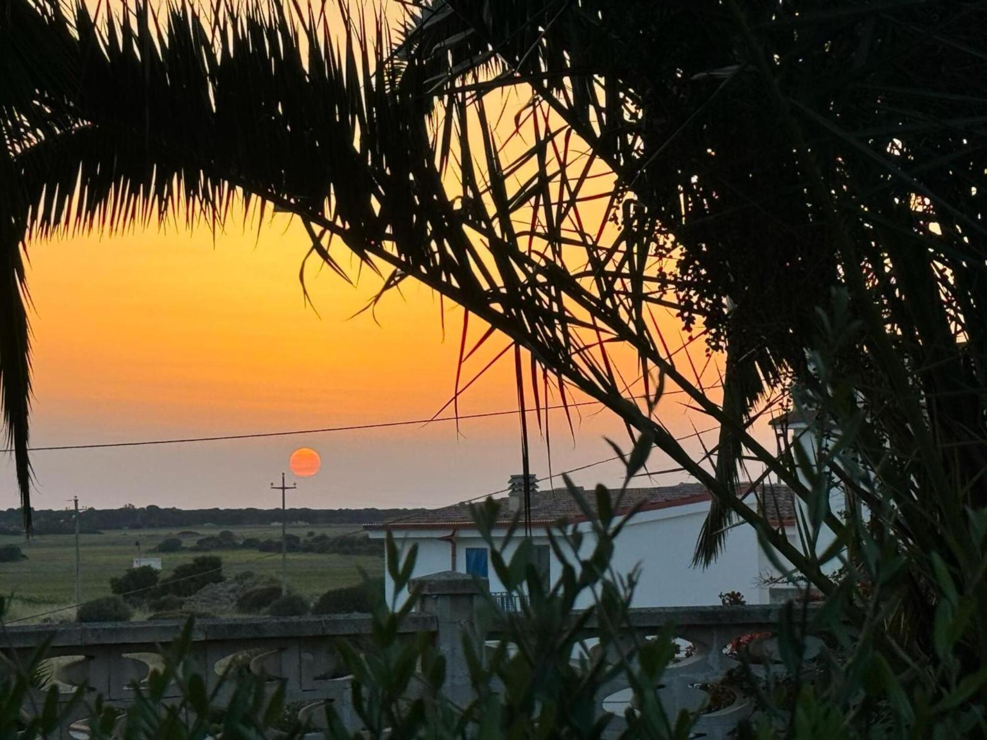 Villa Torretta - Mare Salento มารีนา ดี ลิซซาโน ภายนอก รูปภาพ
