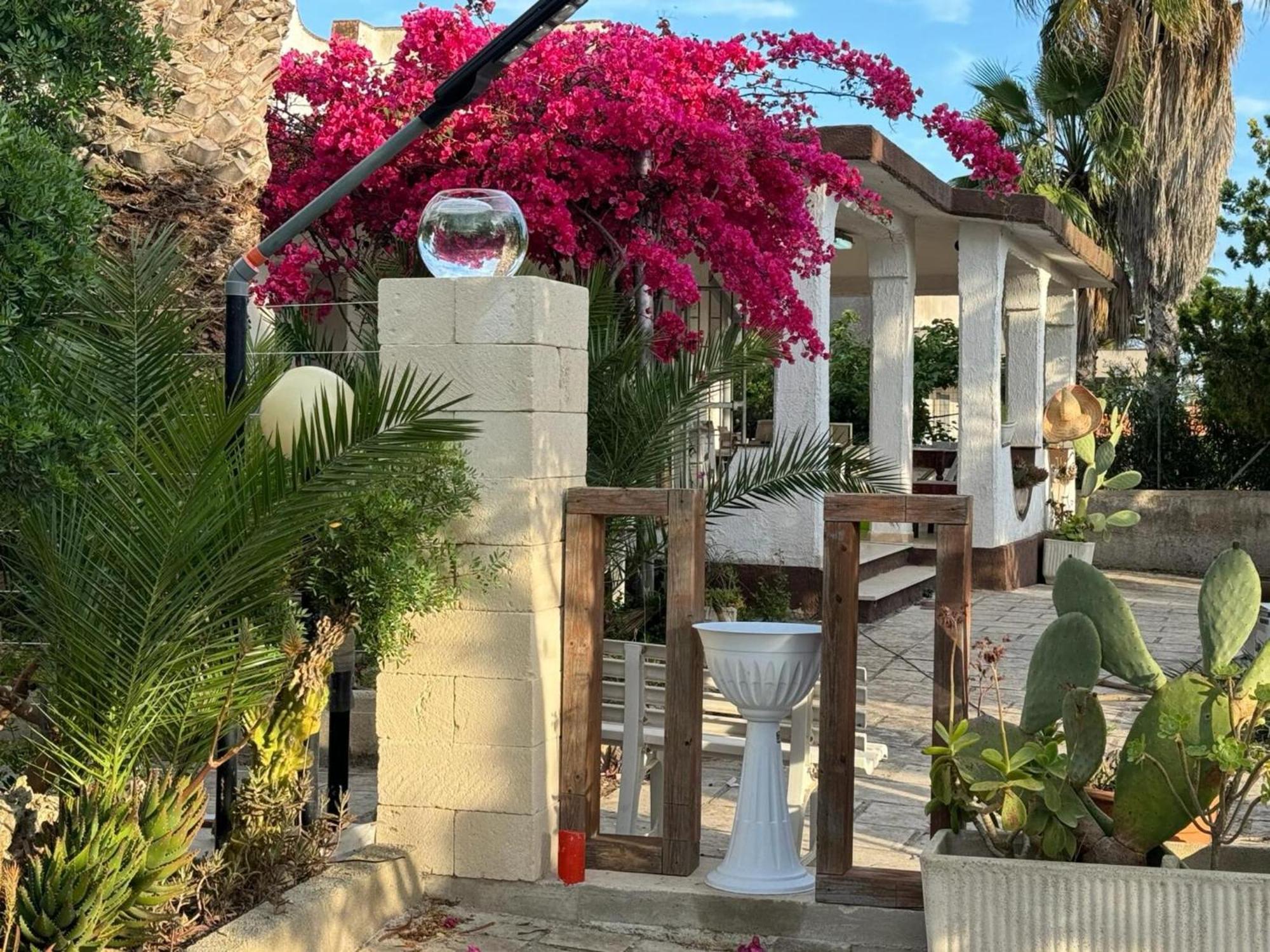 Villa Torretta - Mare Salento มารีนา ดี ลิซซาโน ภายนอก รูปภาพ