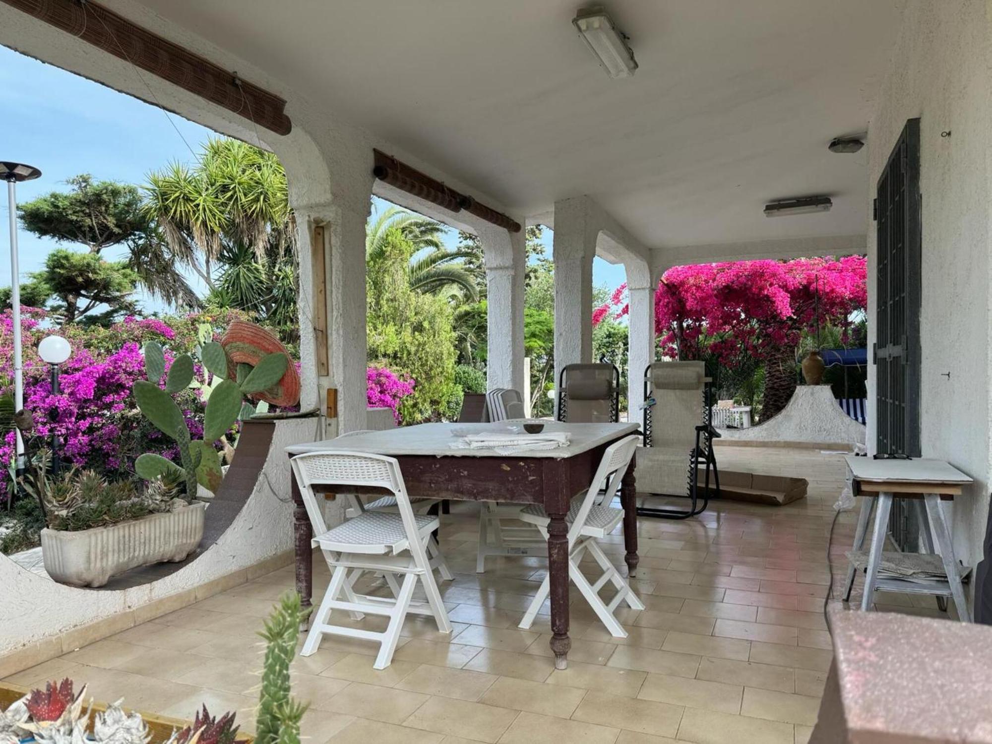 Villa Torretta - Mare Salento มารีนา ดี ลิซซาโน ภายนอก รูปภาพ