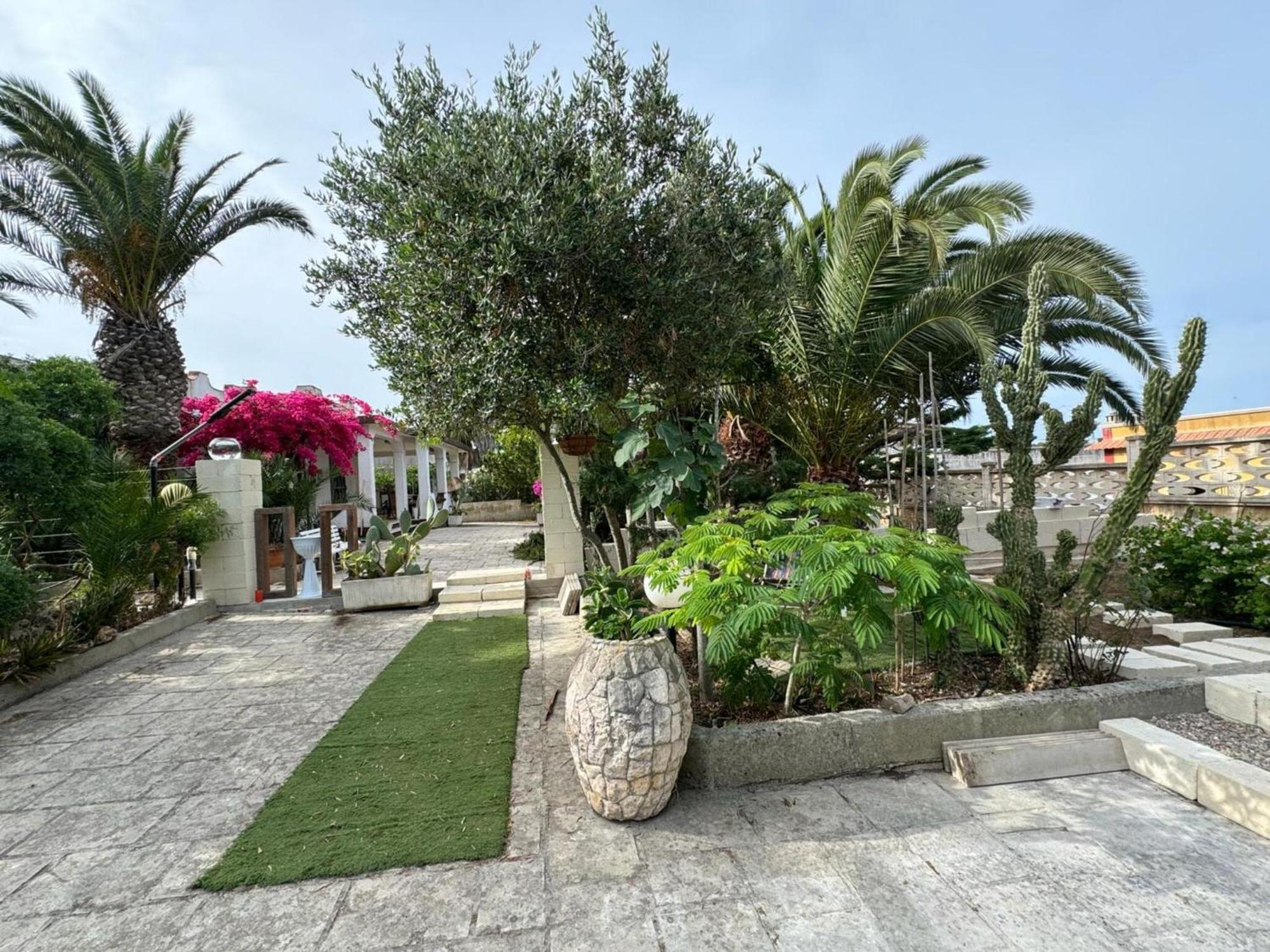 Villa Torretta - Mare Salento มารีนา ดี ลิซซาโน ภายนอก รูปภาพ