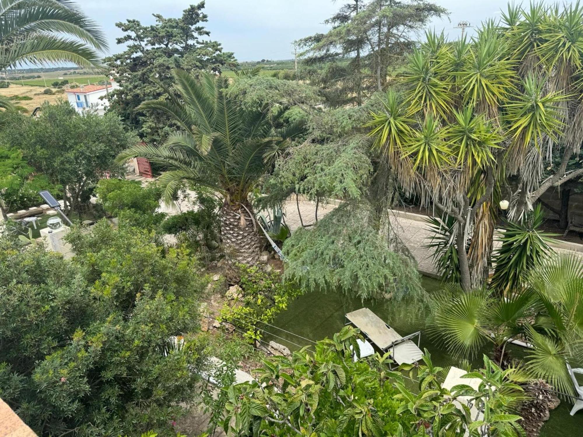 Villa Torretta - Mare Salento มารีนา ดี ลิซซาโน ภายนอก รูปภาพ